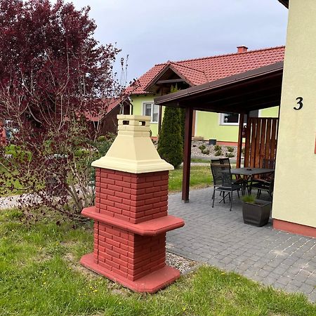 Domki I Pokoje Goscinne A A Malinowscy Stegna  Kültér fotó