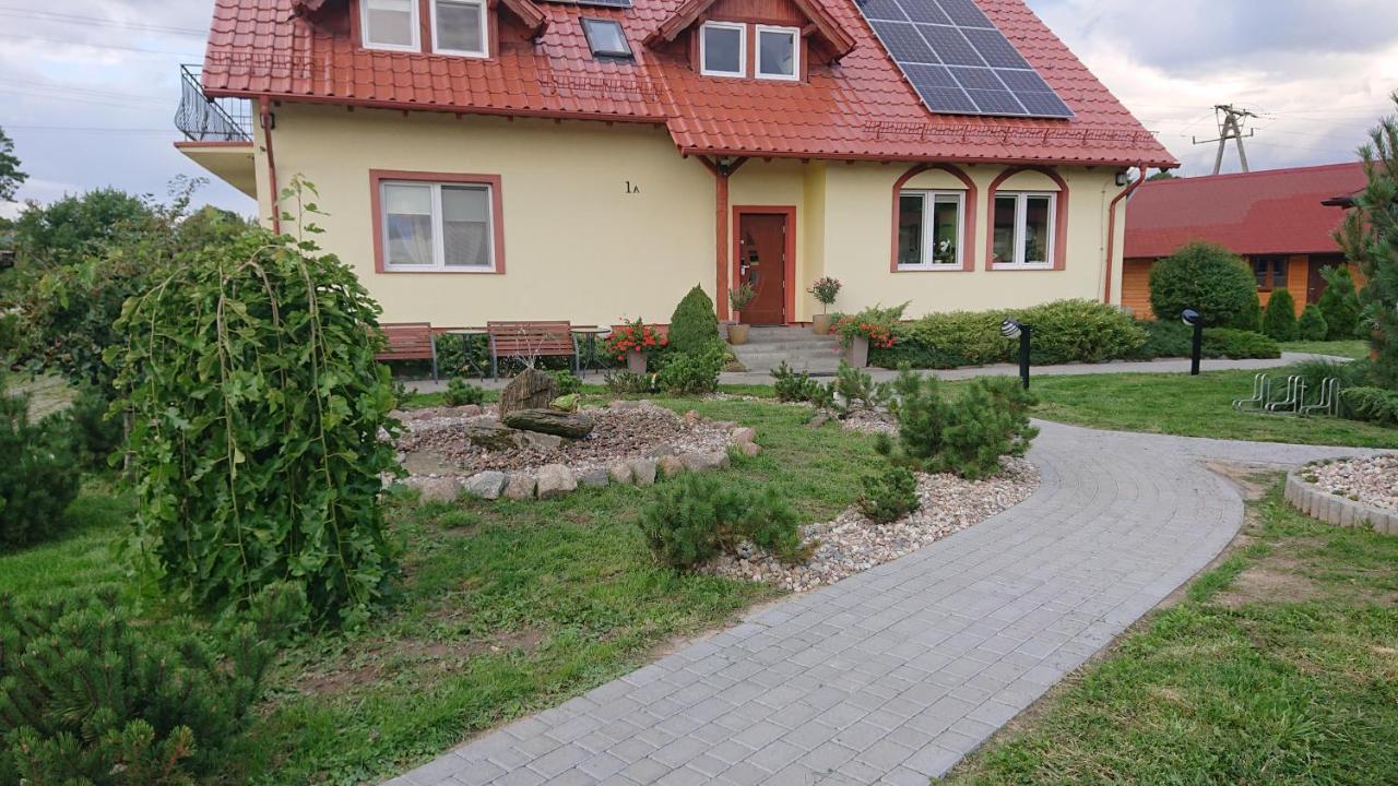 Domki I Pokoje Goscinne A A Malinowscy Stegna  Kültér fotó