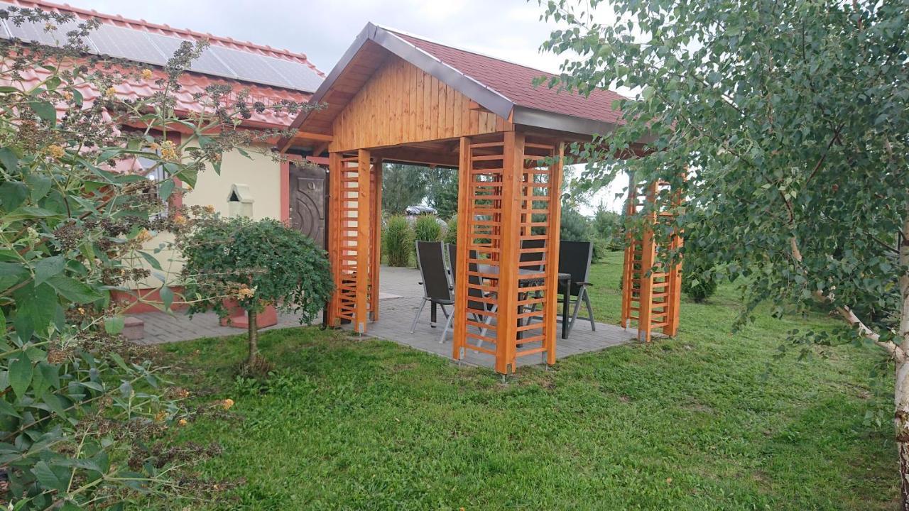 Domki I Pokoje Goscinne A A Malinowscy Stegna  Kültér fotó