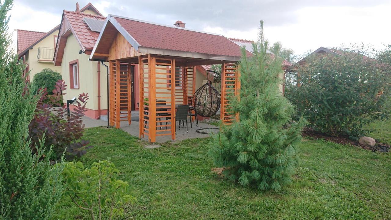 Domki I Pokoje Goscinne A A Malinowscy Stegna  Kültér fotó