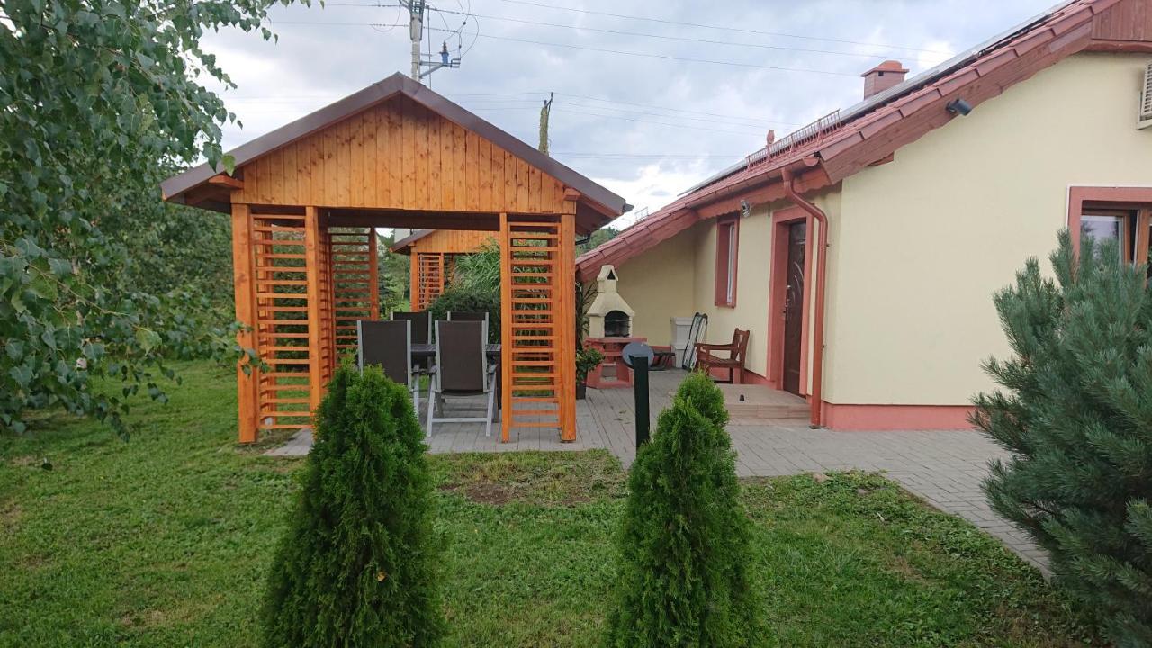 Domki I Pokoje Goscinne A A Malinowscy Stegna  Kültér fotó