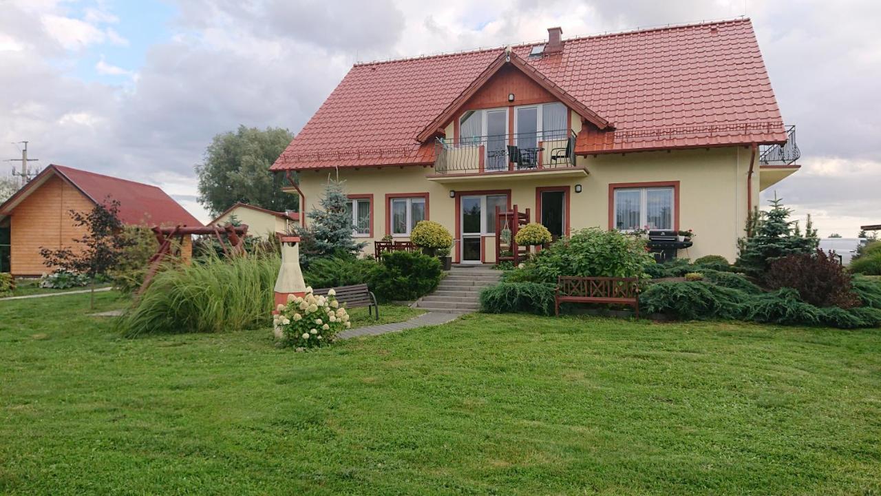Domki I Pokoje Goscinne A A Malinowscy Stegna  Kültér fotó
