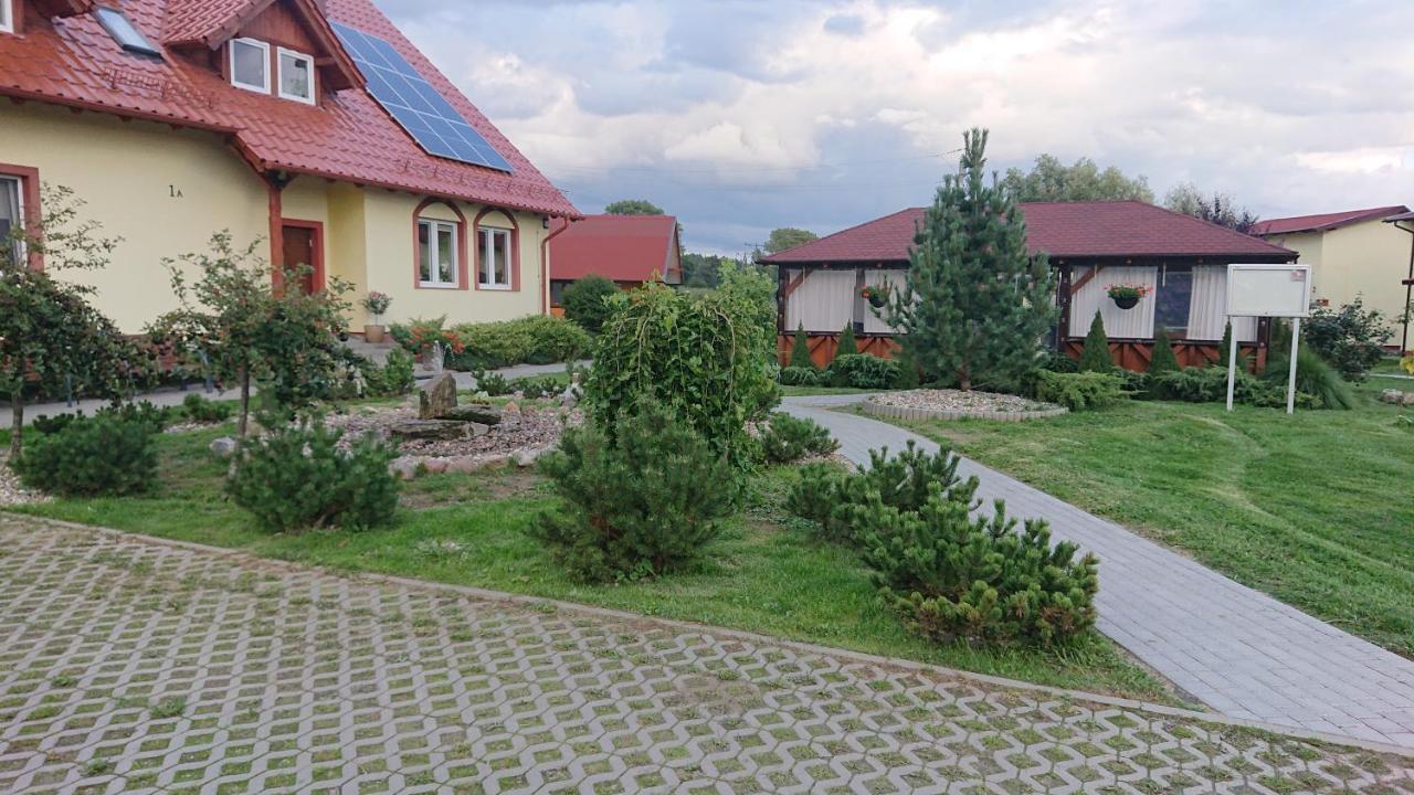 Domki I Pokoje Goscinne A A Malinowscy Stegna  Kültér fotó