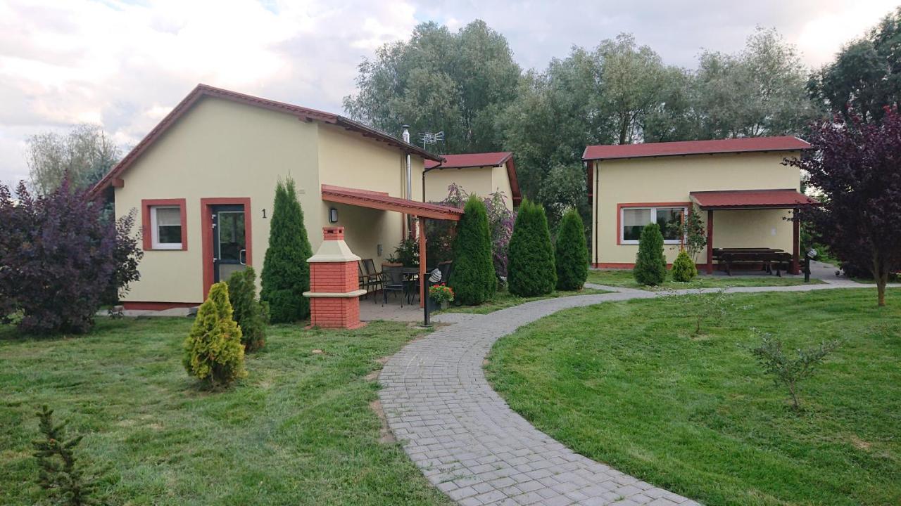 Domki I Pokoje Goscinne A A Malinowscy Stegna  Kültér fotó