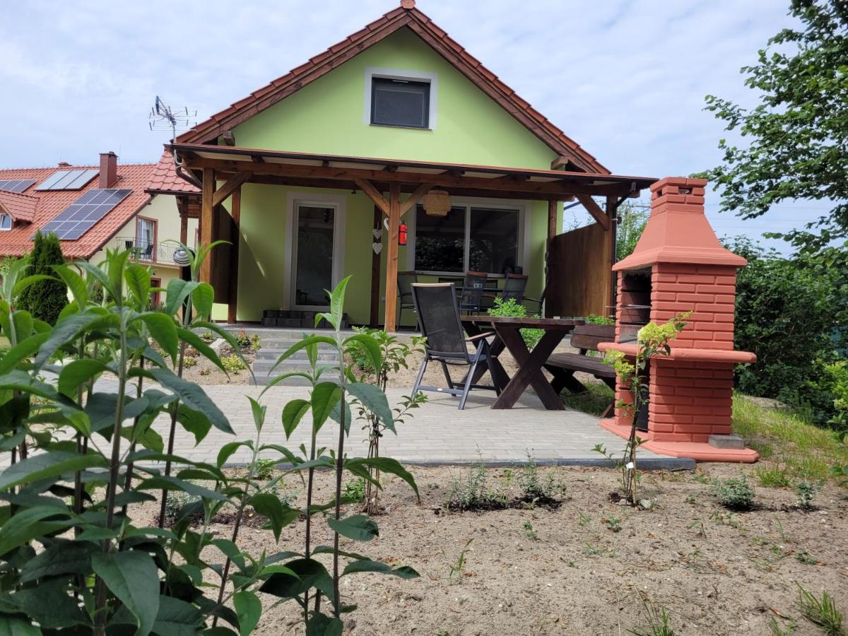 Domki I Pokoje Goscinne A A Malinowscy Stegna  Kültér fotó