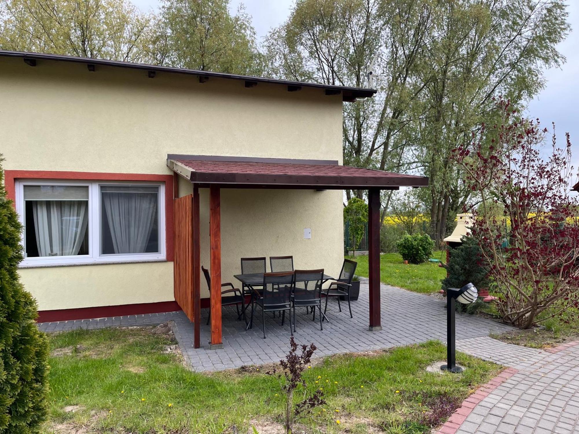 Domki I Pokoje Goscinne A A Malinowscy Stegna  Kültér fotó