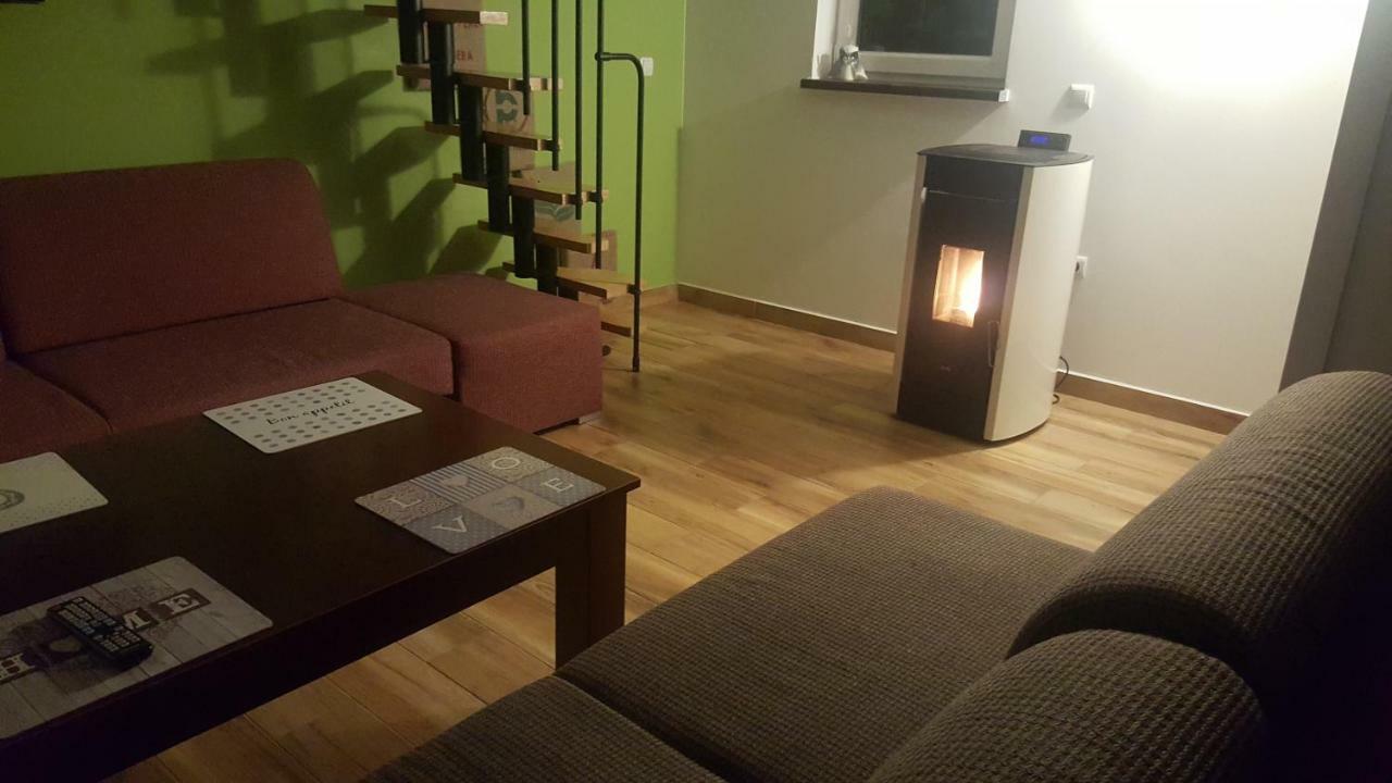 Domki I Pokoje Goscinne A A Malinowscy Stegna  Kültér fotó